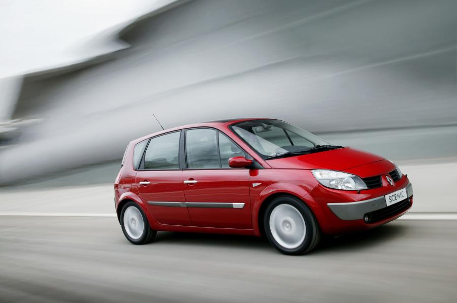 Renault Scenic 2003 года  (фото 52 из 53)